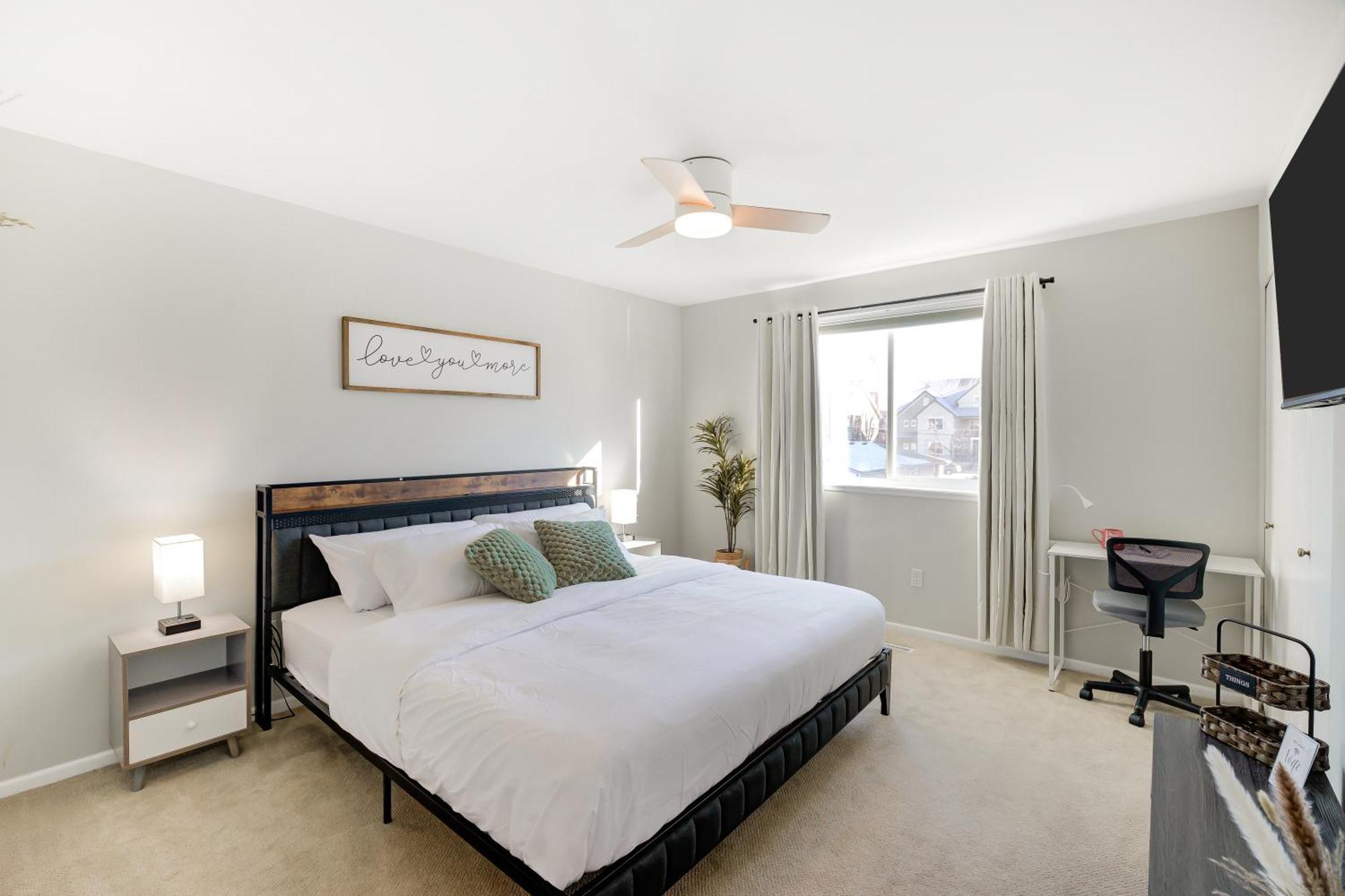 Comfy Family-Size Townhome 2Br-5 People Near Old Town Arvada-10Min Walk ภายนอก รูปภาพ