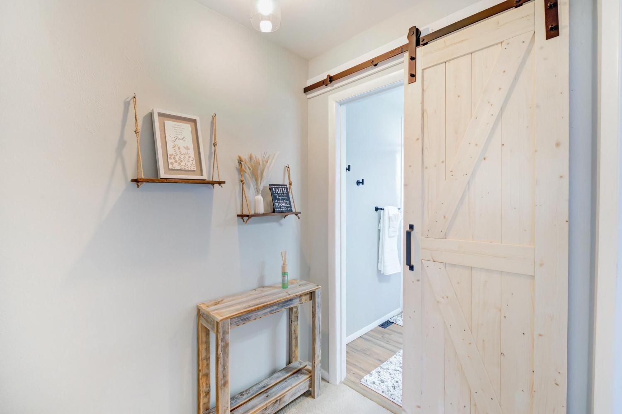 Comfy Family-Size Townhome 2Br-5 People Near Old Town Arvada-10Min Walk ภายนอก รูปภาพ