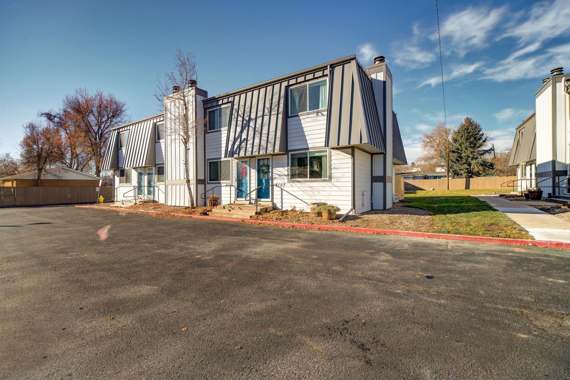 Comfy Family-Size Townhome 2Br-5 People Near Old Town Arvada-10Min Walk ภายนอก รูปภาพ